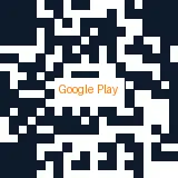 Google Play下载二维码 - 每日大赛 韩国伦理片 APP